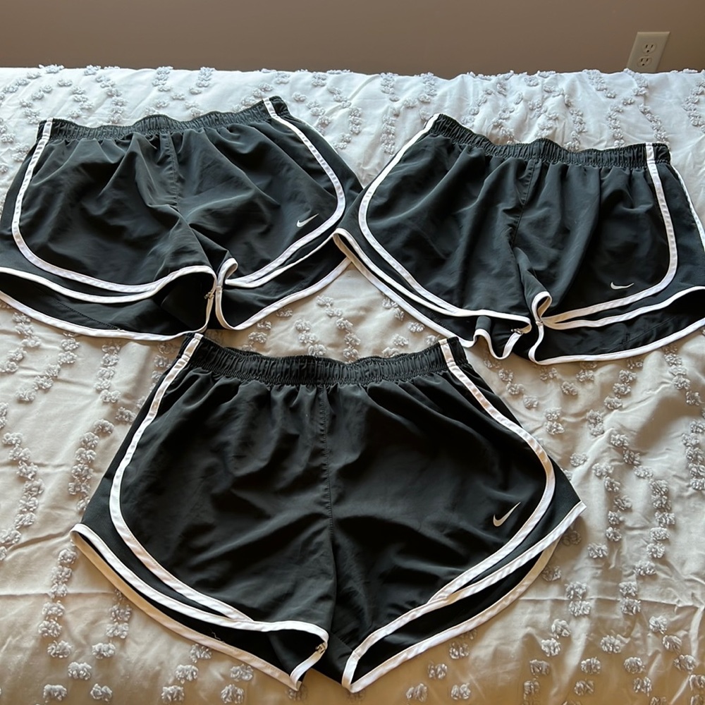 Nike Tempo running shorts